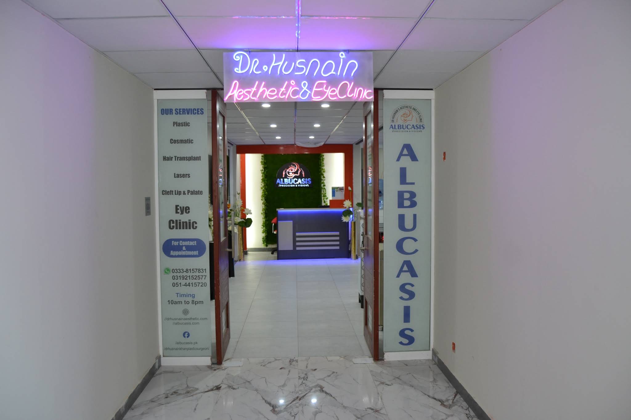 Medical Tourism for Aesthetic Care in Pakistan patient guide