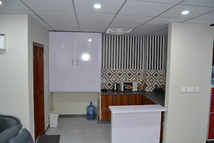 Patient facilities inside Albucasis clinic
