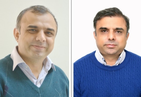 Preoperative photograph before hair-transplant treatment