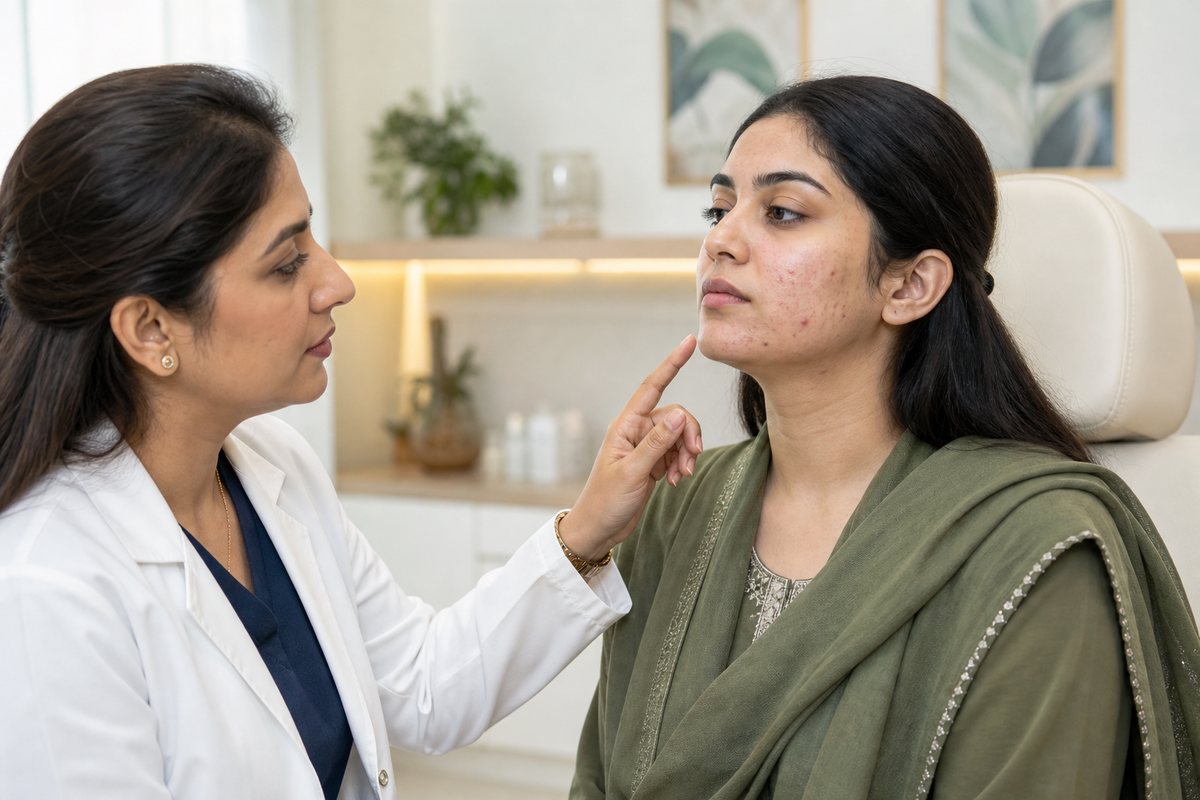 Skin Concerns and Clinical Assessment patient guide
