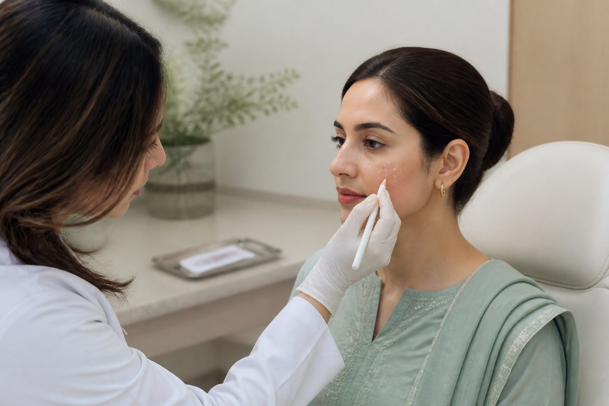 Aesthetic Injectables in Rawalpindi patient guide