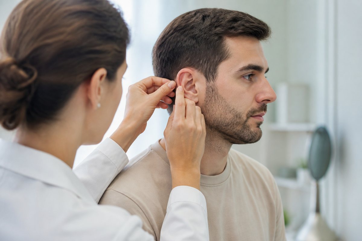 Ear Surgery procedure planning