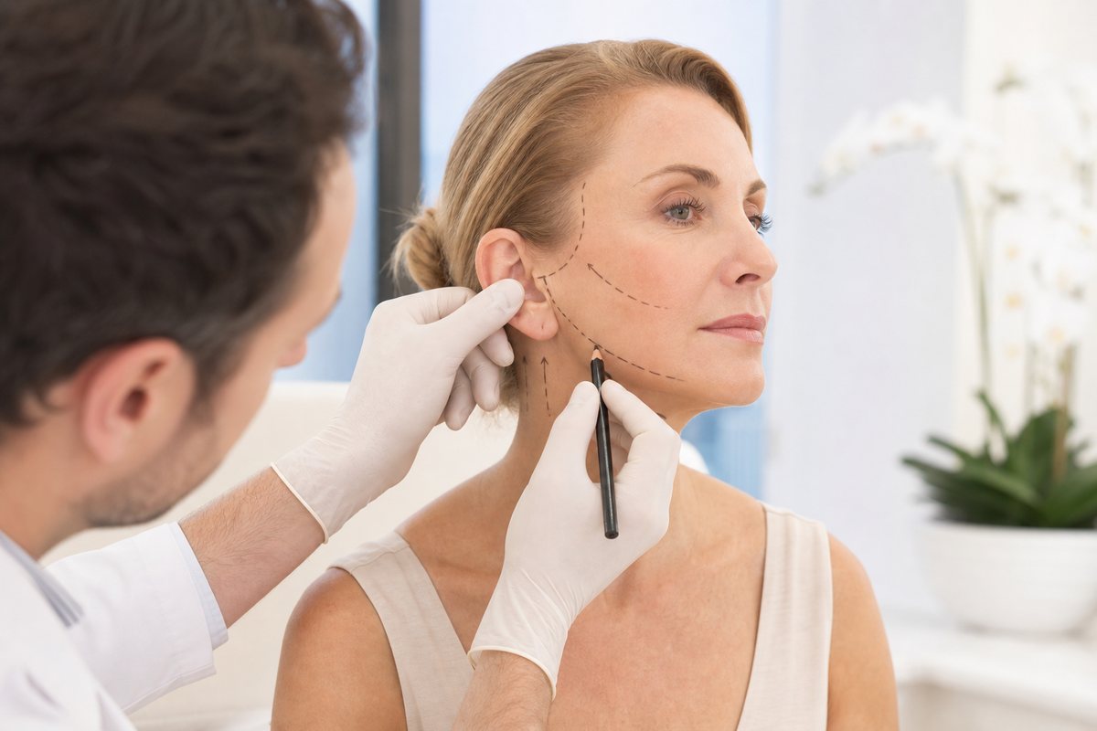 Facial Plastic Surgery in Rawalpindi patient guide