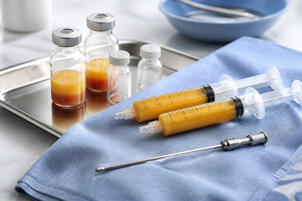 Fat Transfer procedure planning
