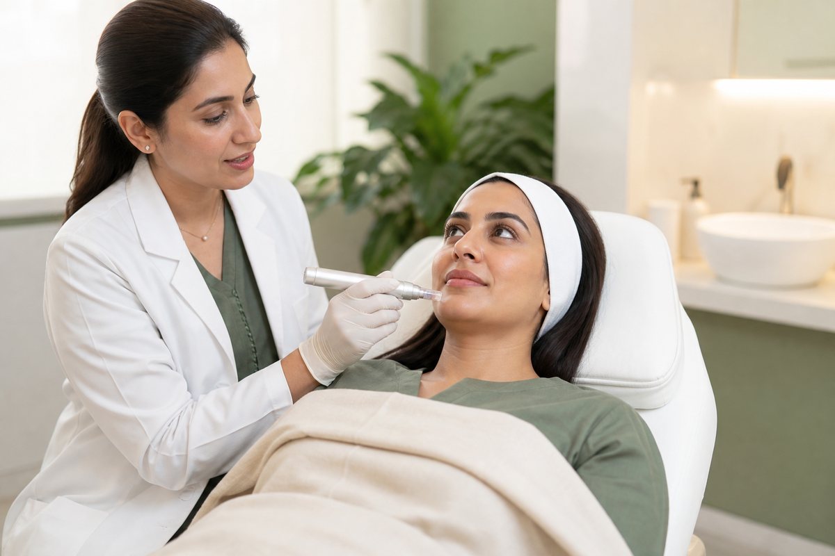 Skin Rejuvenation Treatments in Rawalpindi patient guide